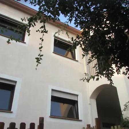 Sunny Costa Brava Getaway With Big Private Terrace Apartmán *