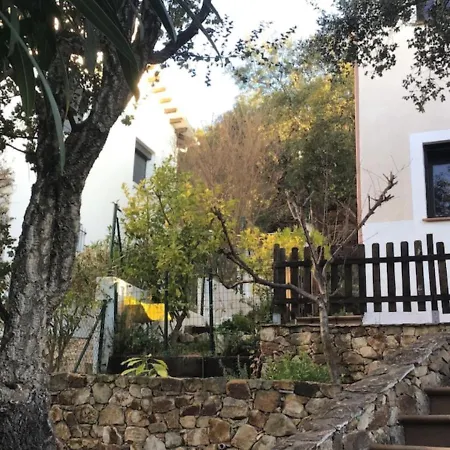 Sunny Costa Brava Getaway With Big Private Terrace Apartmán Santa Cristina d'Aro