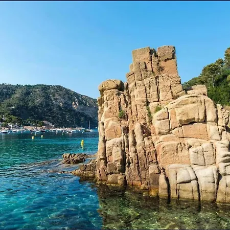 Apartmán Sunny Costa Brava Getaway With Big Private Terrace Santa Cristina d'Aro